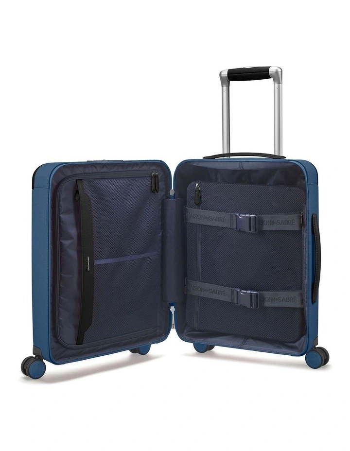 The Carry-On Suitcase in Pacific Caviar image 3