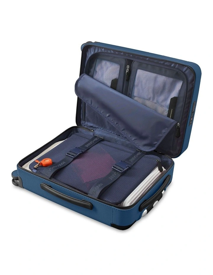 The Carry-On Suitcase in Pacific Caviar image 4
