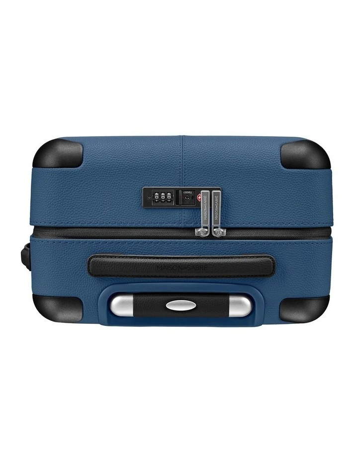 The Carry-On Suitcase in Pacific Caviar image 5