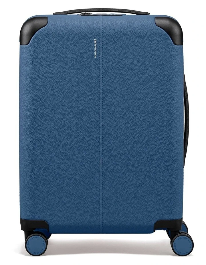 The Carry-On Suitcase in Pacific Caviar image 7