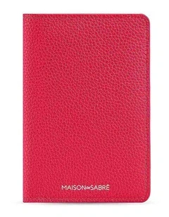 The Passport Holder in Shibuya Fuchsia