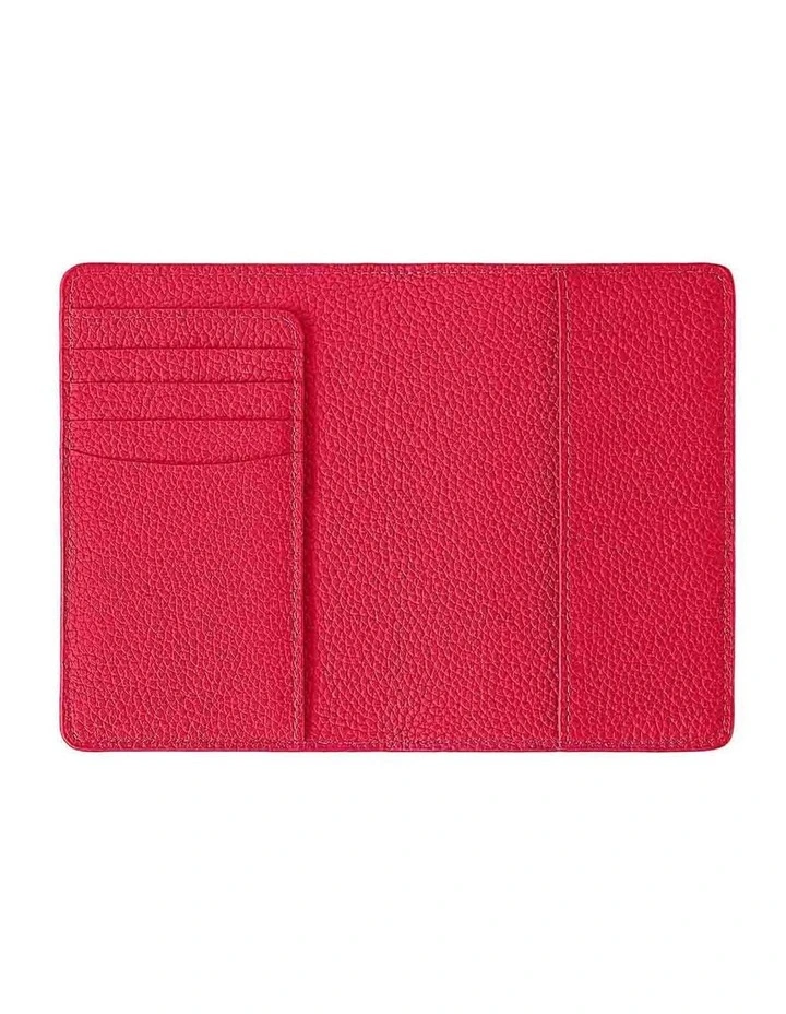 The Passport Holder in Shibuya Fuchsia image 2