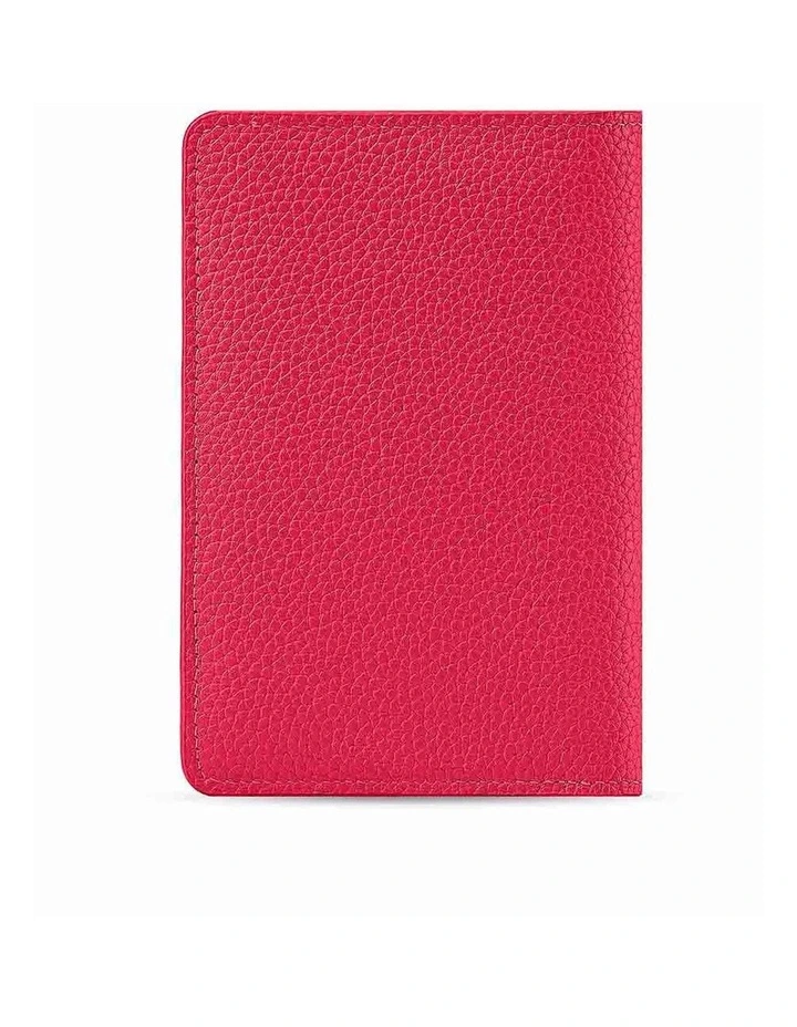 The Passport Holder in Shibuya Fuchsia image 3