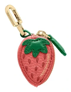 The SABRMOJI Fruit Charm in Strawberry