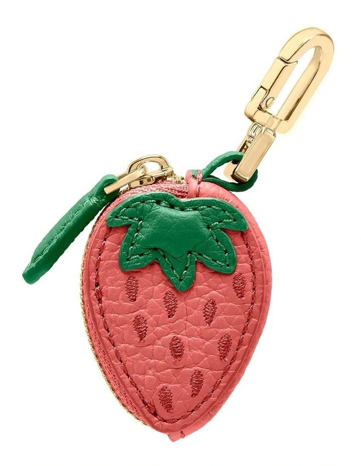 The SABRMOJI Fruit Charm in Strawberry image 3