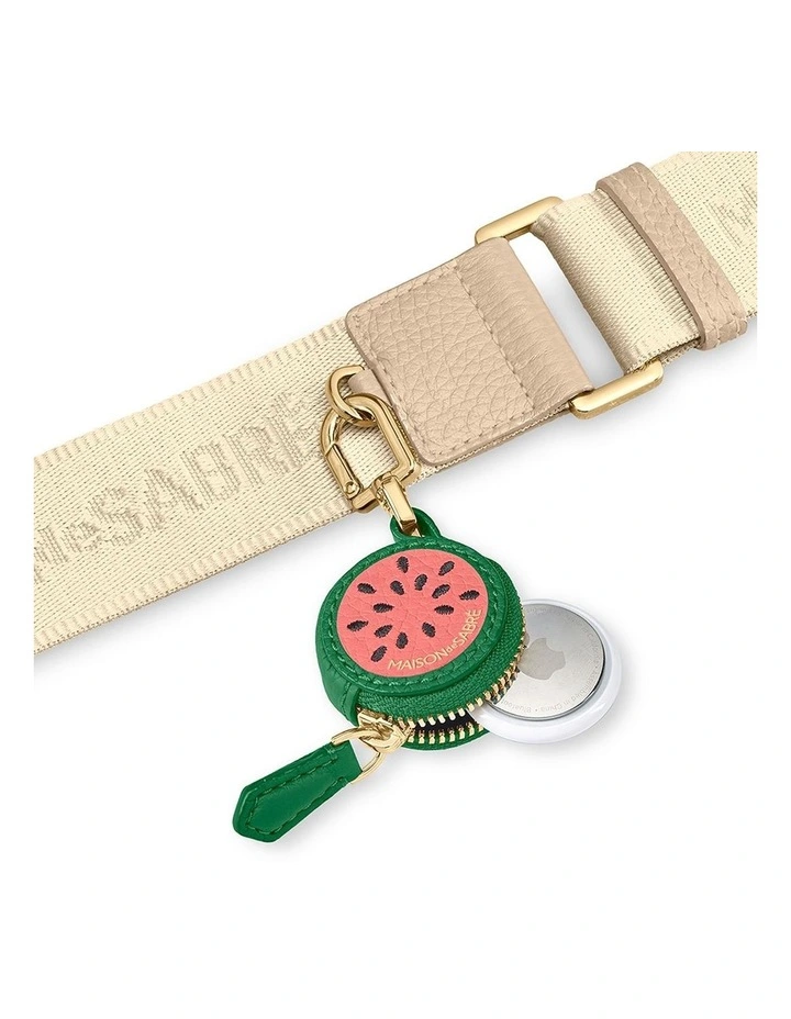 The SABRMOJI Fruit Charm in Watermelon image 2