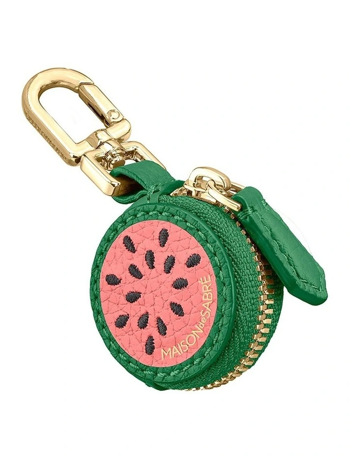 The SABRMOJI Fruit Charm in Watermelon image 4