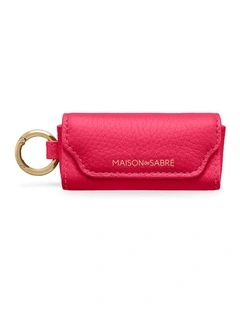 The Lipstick Charm in Fuchsia Lavender