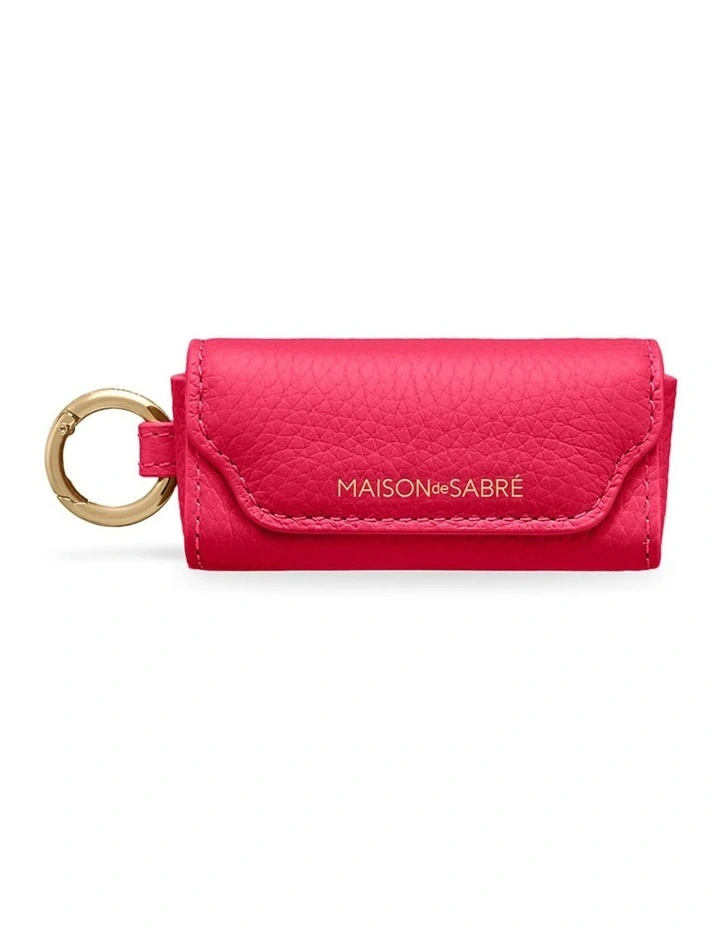The Lipstick Charm in Fuchsia Lavender image 1