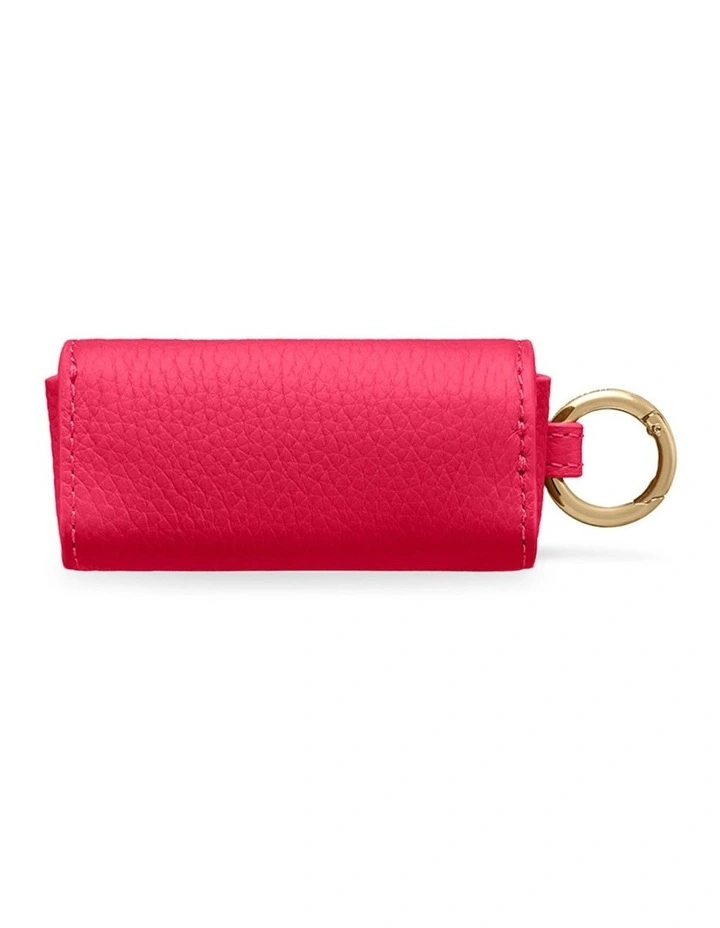 The Lipstick Charm in Fuchsia Lavender image 2