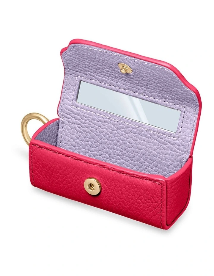 The Lipstick Charm in Fuchsia Lavender image 3