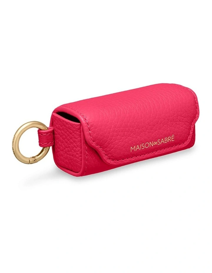 The Lipstick Charm in Fuchsia Lavender image 4