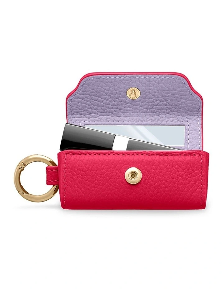 The Lipstick Charm in Fuchsia Lavender image 5