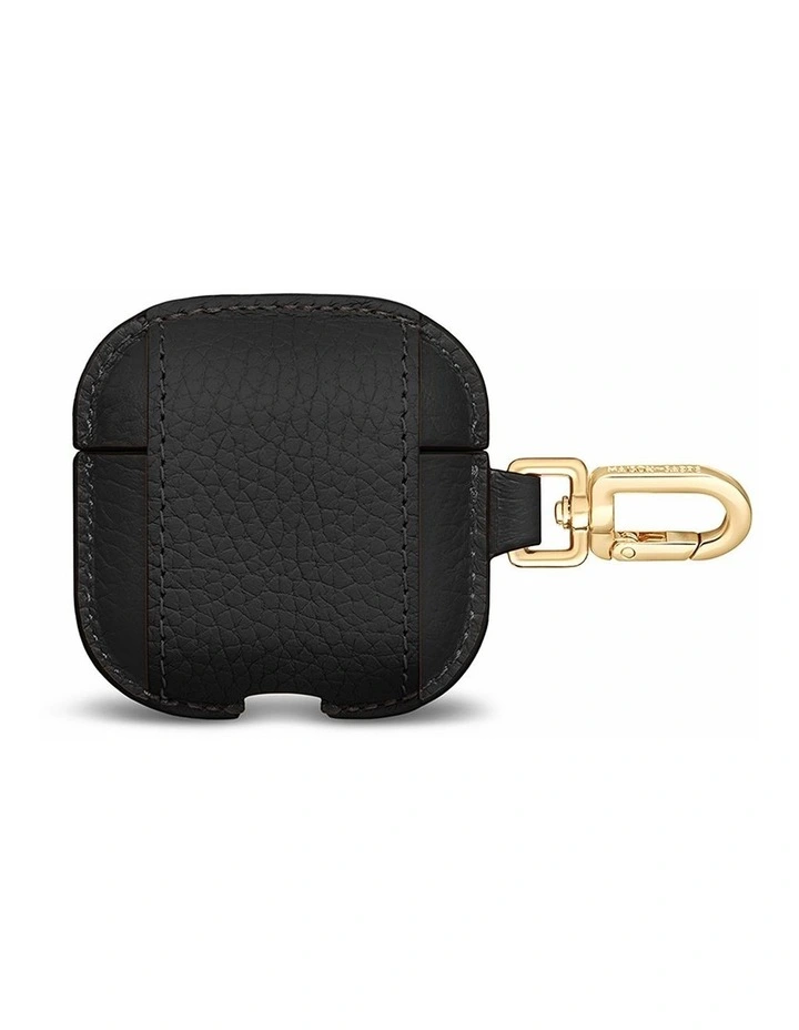 The AirPods 4 Case Charm in Black Caviar image 5