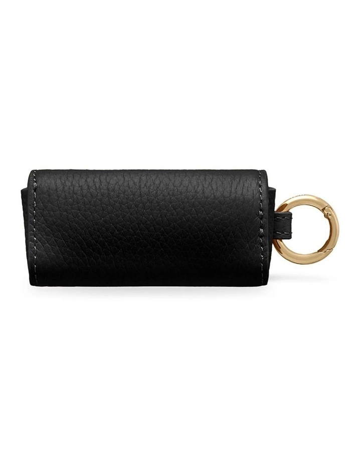 The Lipstick Charm in Rouge Noir image 2