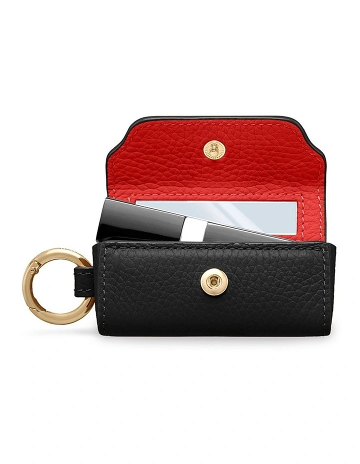 The Lipstick Charm in Rouge Noir image 5
