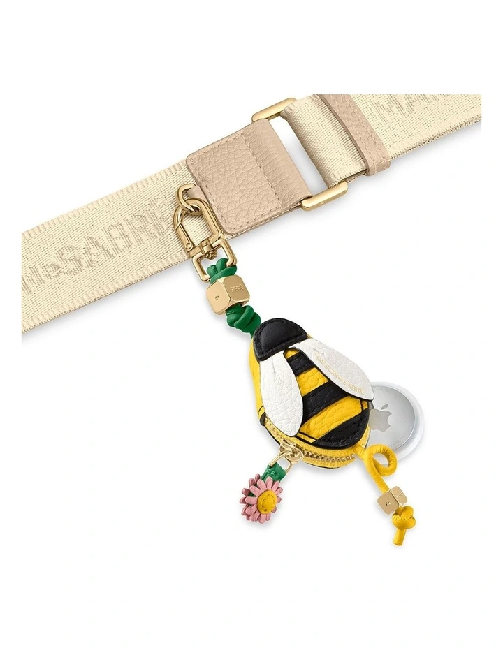 The SABRMOJI Garden Bug Charm in Bumblebee image 2