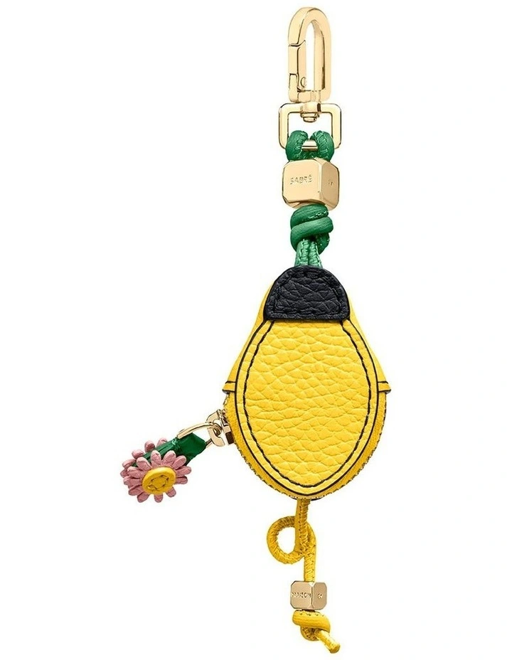 The SABRMOJI Garden Bug Charm in Bumblebee image 3