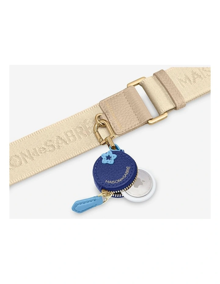 The SABRMOJI Fruit Charm in Blueberry image 2
