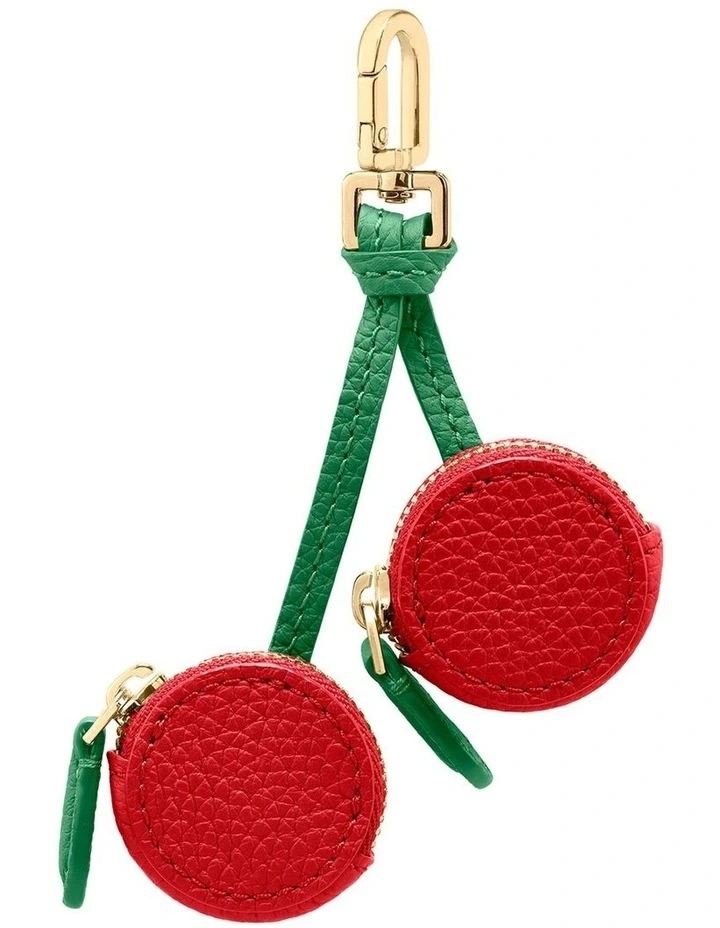 The SABRMOJI Fruit Charm in Cherry image 3