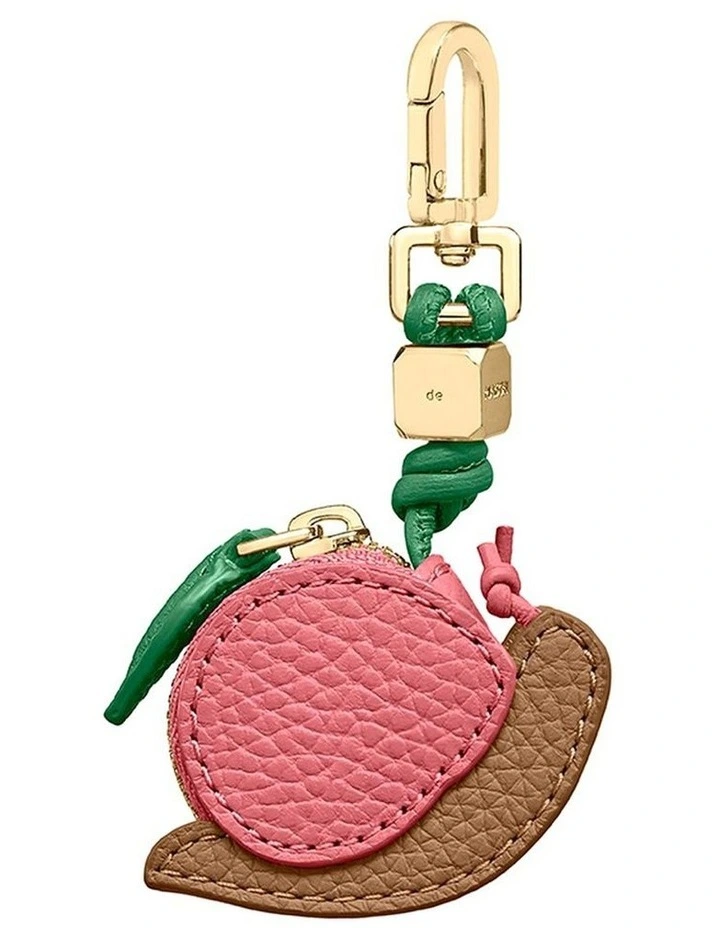 The SABRMOJI Garden Bug Charm in Snail image 3