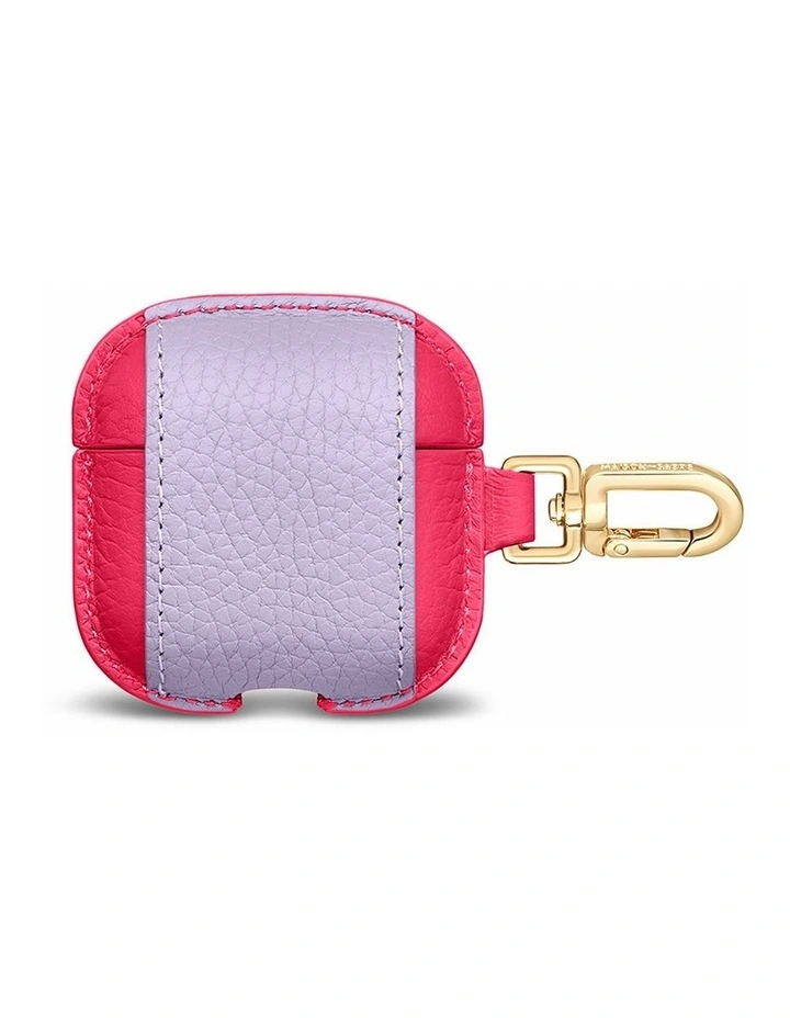 The AirPods 4 Case Charm in Fuchsia Lavender image 5