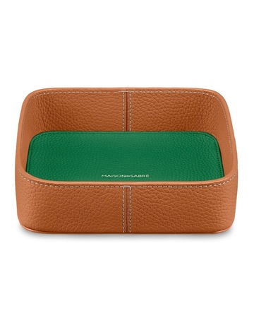Pecan Emerald colour