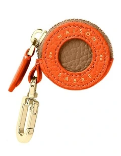The Airtag Charm in Manhattan Sandstone