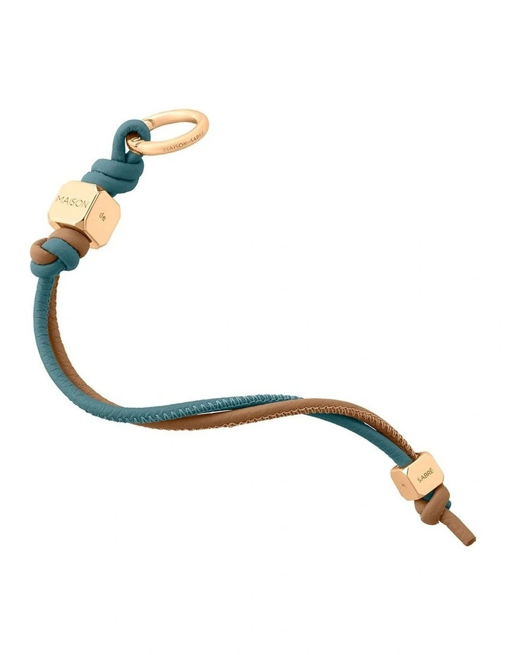 The Wristlet Charm in Bondi Sandstone image 1