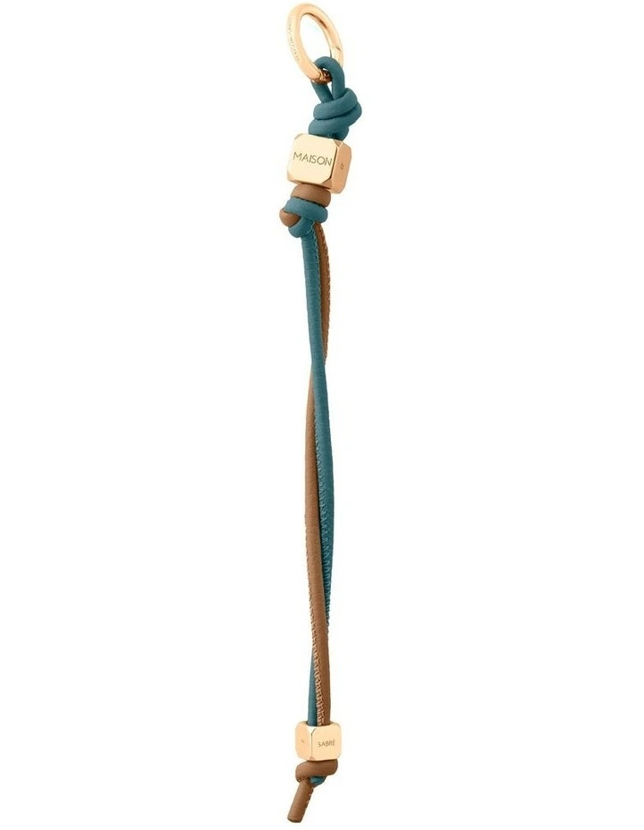The Wristlet Charm in Bondi Sandstone image 3