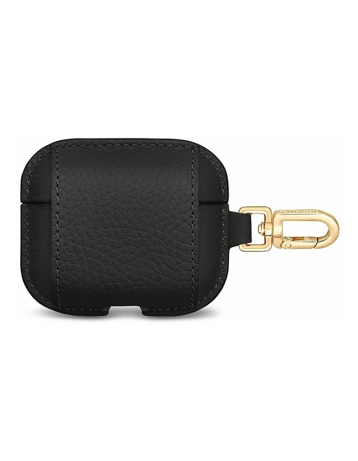 The AirPods Pro 3 Case Charm in Black Caviar image 5