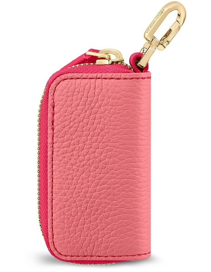 The Key Case Charm in Candy Fuchsia image 5