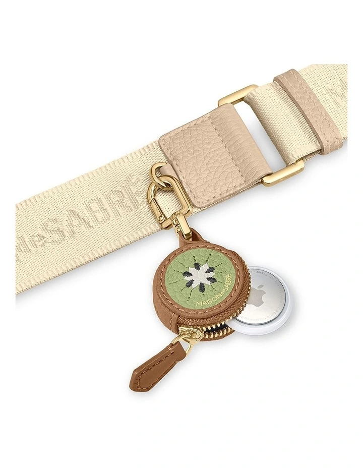 The SABRMOJI Fruit Charm in Kiwi image 2