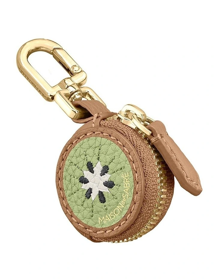 The SABRMOJI Fruit Charm in Kiwi image 4