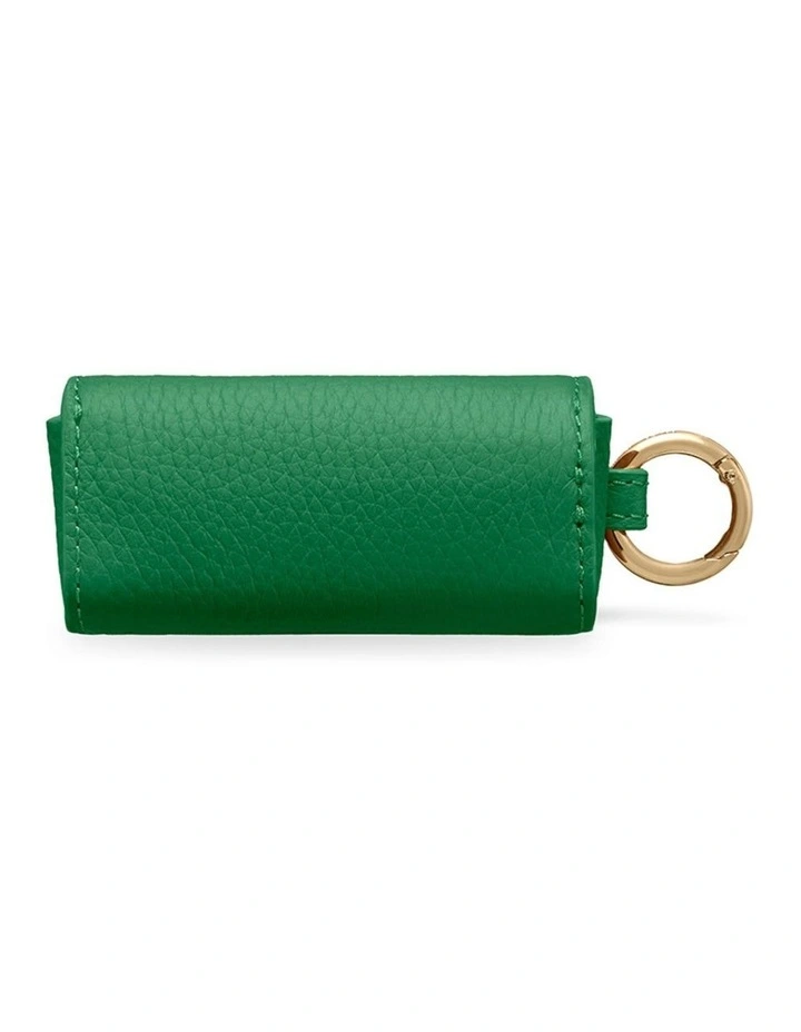 The Lipstick Charm in Emerald Lily image 2