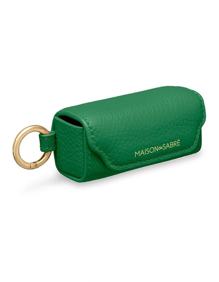 The Lipstick Charm in Emerald Lily image 4