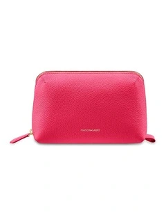 The Tech Pouch in Shibuya Fuchsia