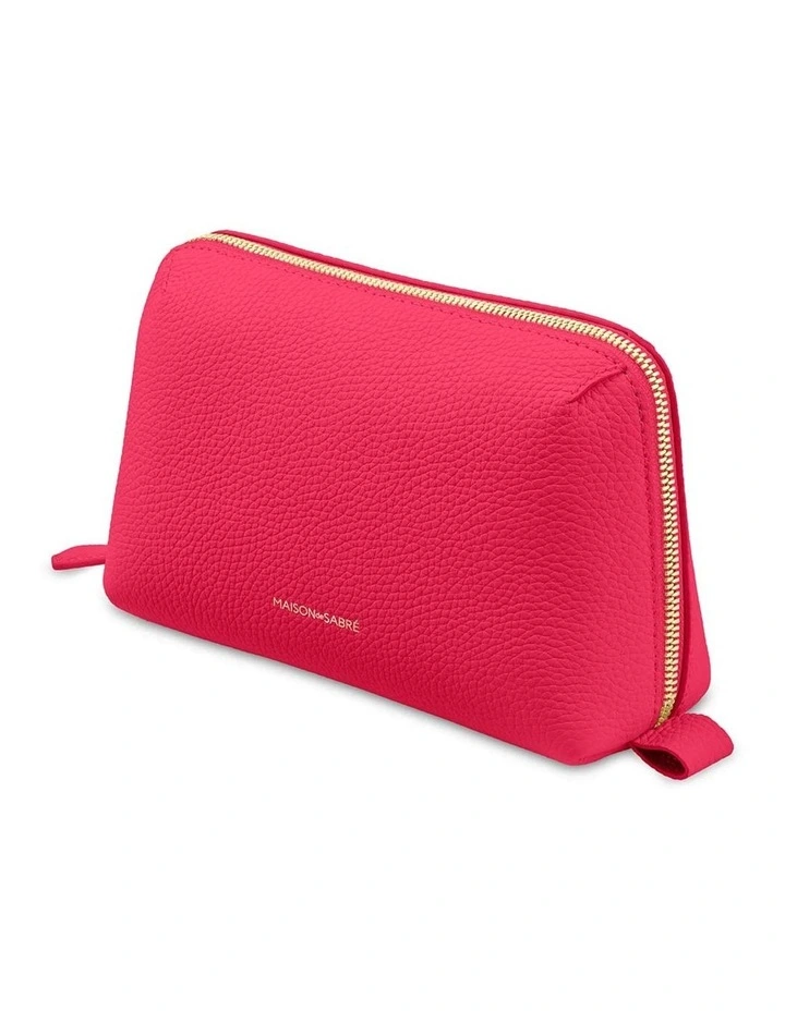 The Tech Pouch in Shibuya Fuchsia image 3