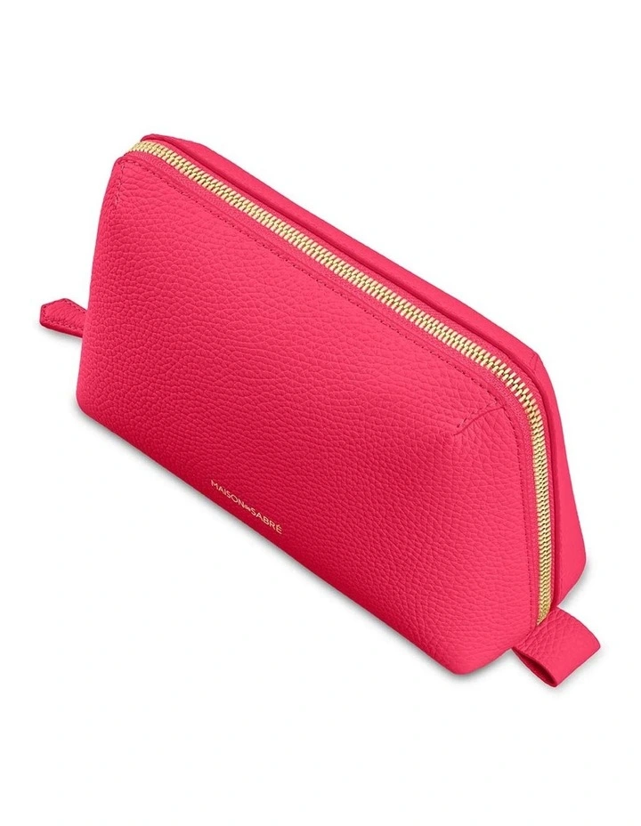 The Tech Pouch in Shibuya Fuchsia image 4