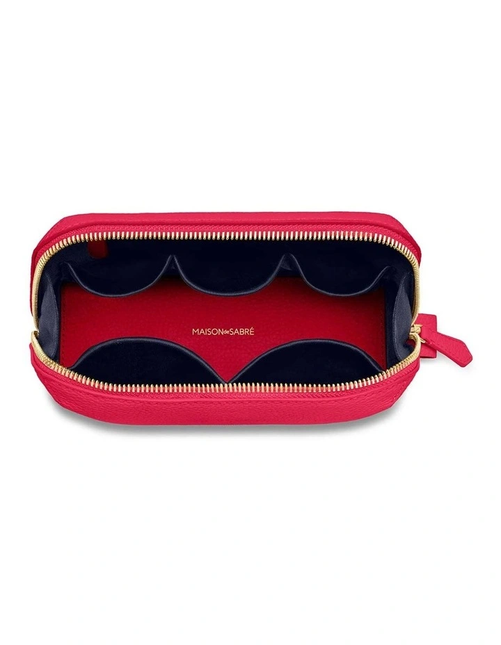 The Tech Pouch in Shibuya Fuchsia image 5
