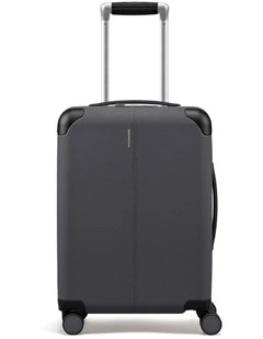 The Carry-On Suitcase in Graphite Grey