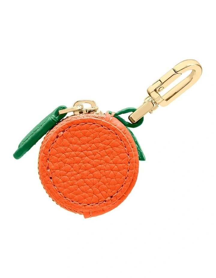 The SABRMOJI Fruit Charm in Orange image 3