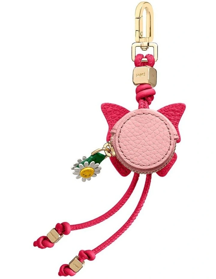 The SABRMOJI Garden Bug Charm in Butterfly image 3
