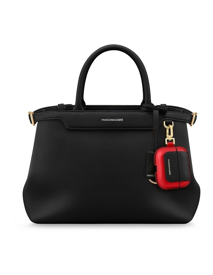 The AirPods Pro 3 Case Charm in Rouge Noir image 3