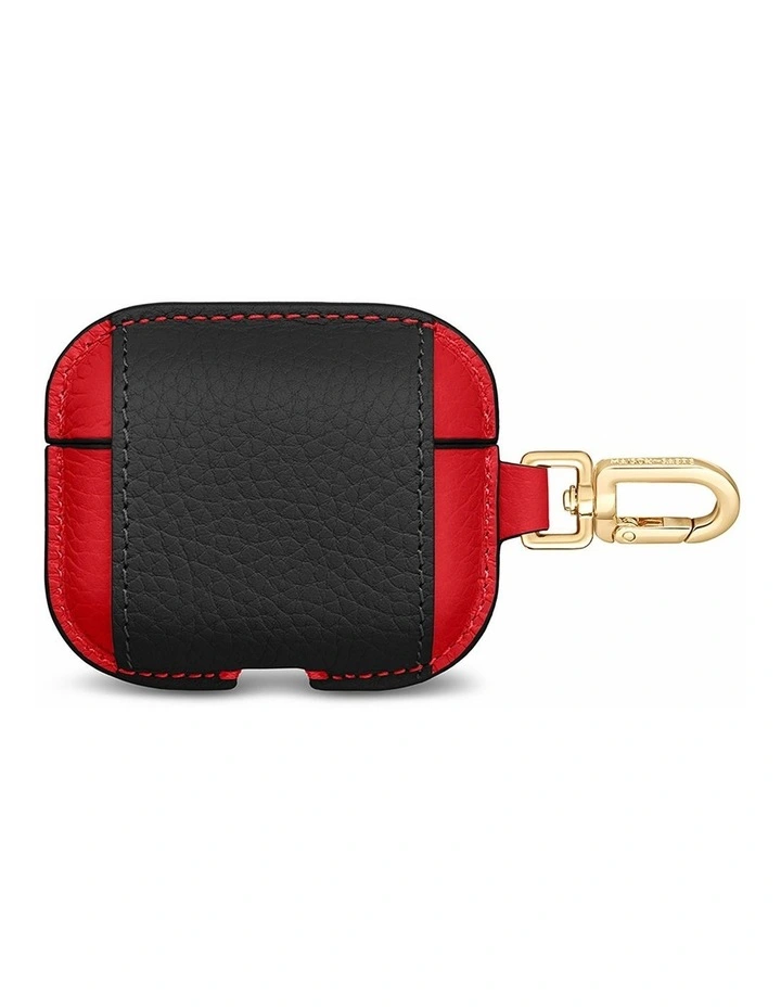 The AirPods Pro 3 Case Charm in Rouge Noir image 5