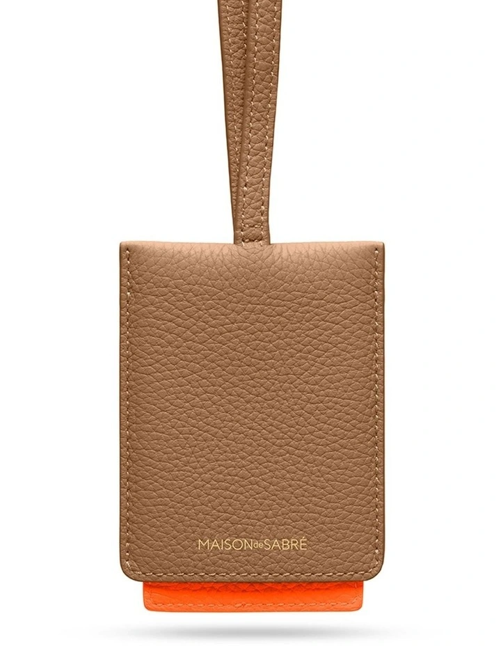 The ID Lanyard in Manhattan Sandstone image 1
