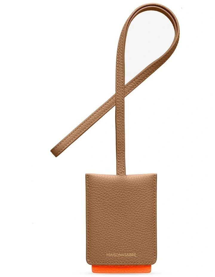 The ID Lanyard in Manhattan Sandstone image 4