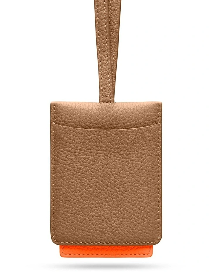 The ID Lanyard in Manhattan Sandstone image 5