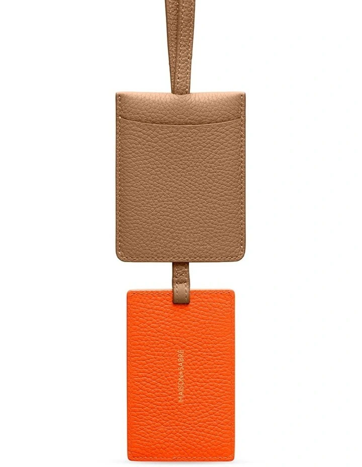 The ID Lanyard in Manhattan Sandstone image 6