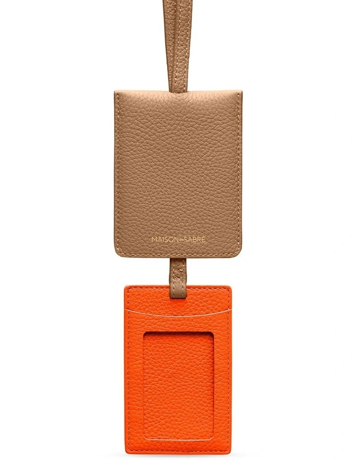 The ID Lanyard in Manhattan Sandstone image 7